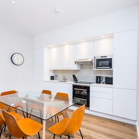 Whitfield Street Apartments London Ngoại thất bức ảnh