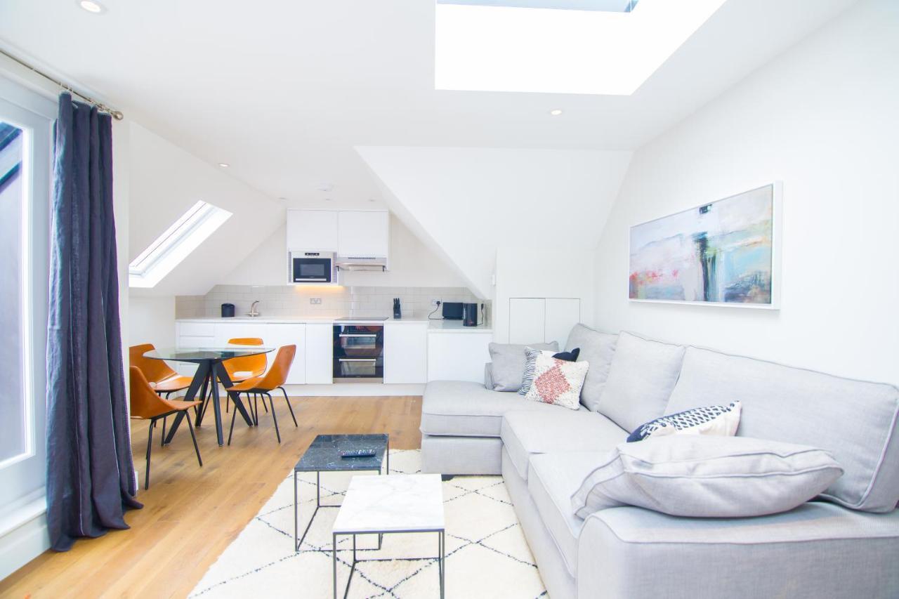 Whitfield Street Apartments London Ngoại thất bức ảnh