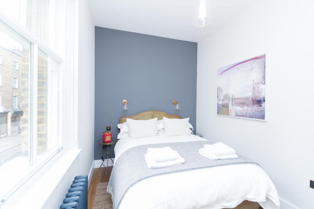 Whitfield Street Apartments London Ngoại thất bức ảnh
