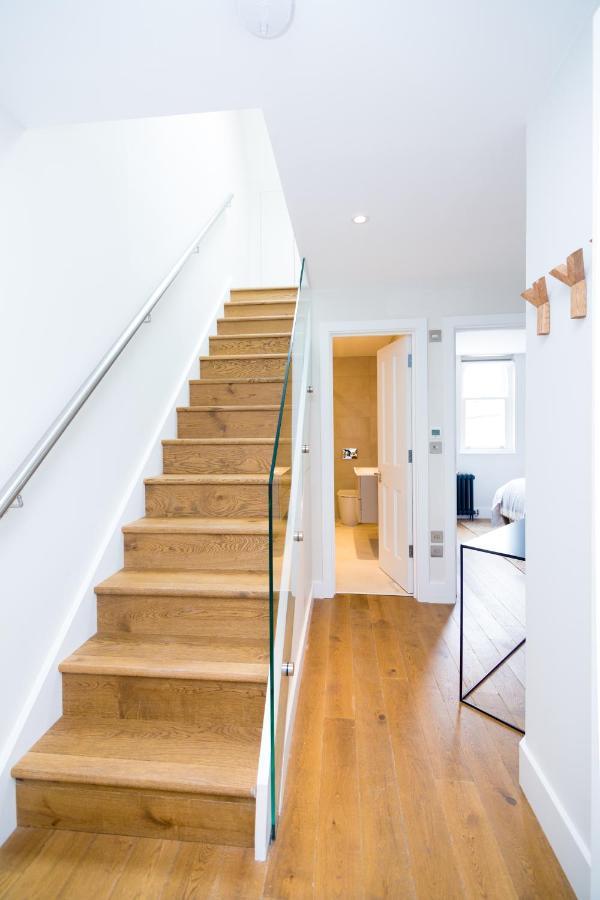 Whitfield Street Apartments London Ngoại thất bức ảnh
