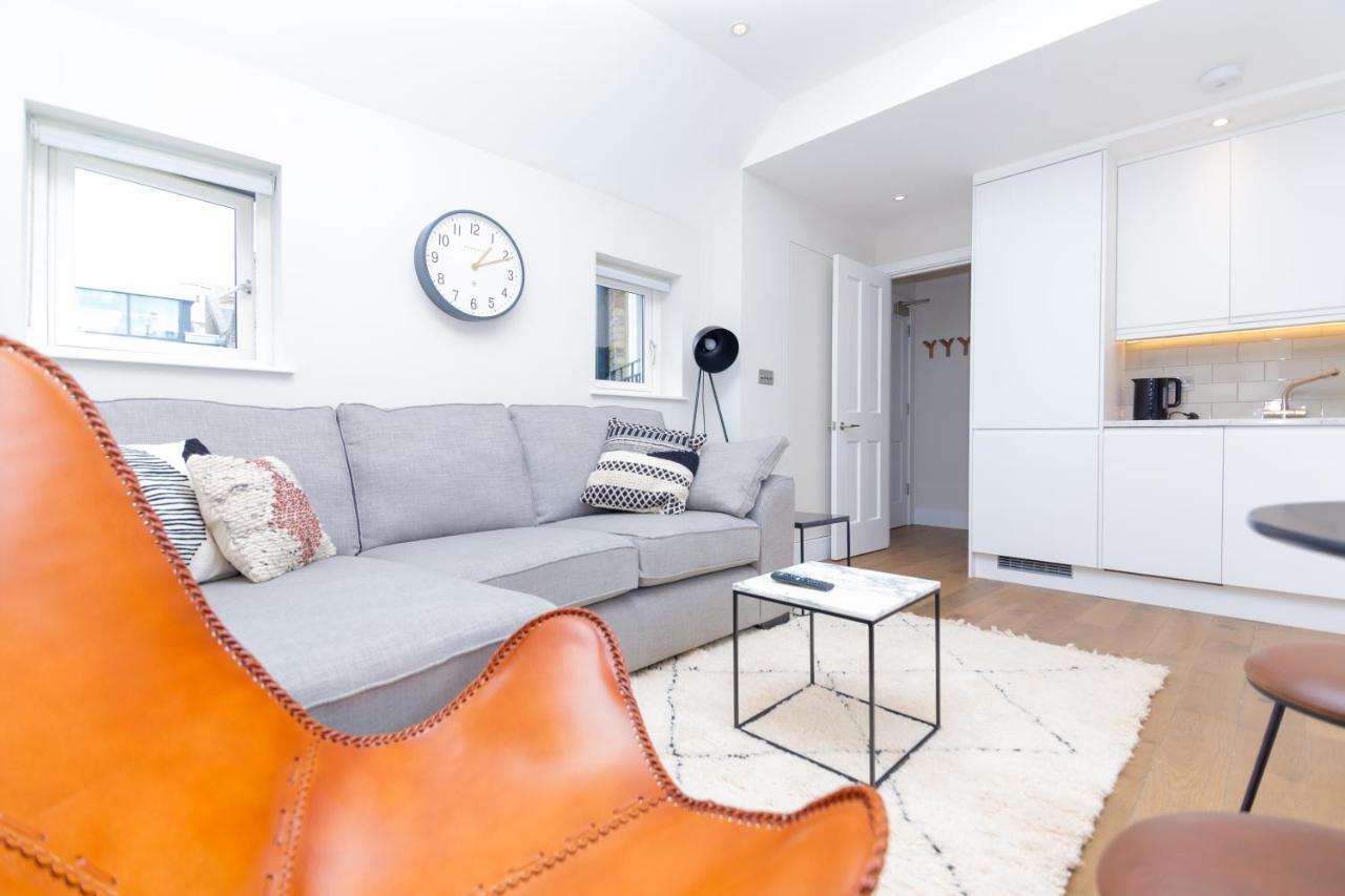 Whitfield Street Apartments London Ngoại thất bức ảnh