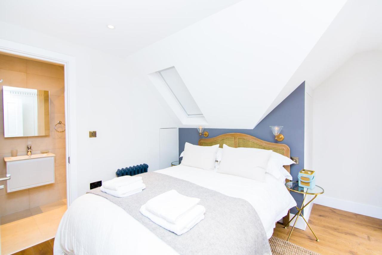 Whitfield Street Apartments London Ngoại thất bức ảnh