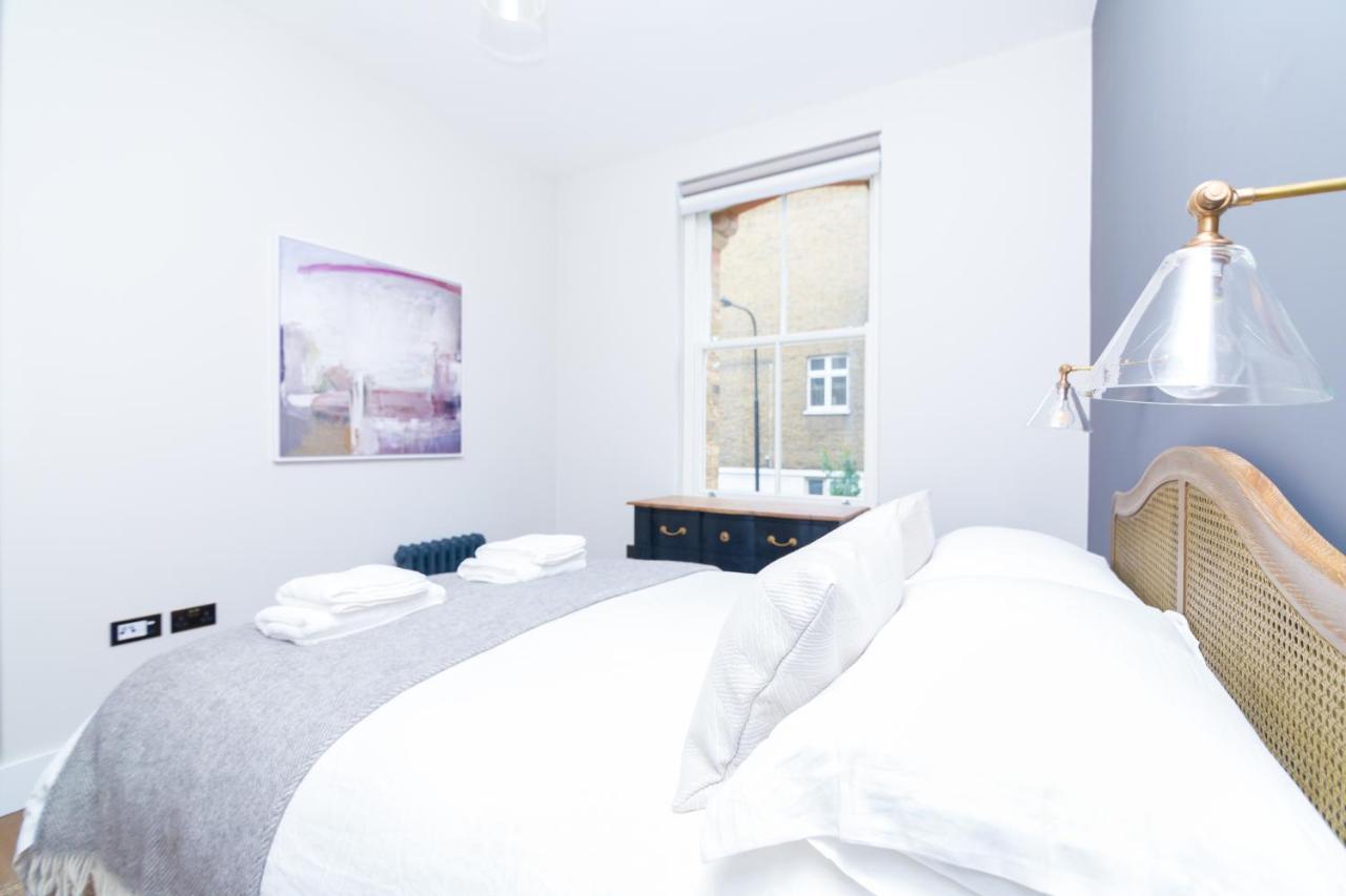 Whitfield Street Apartments London Ngoại thất bức ảnh