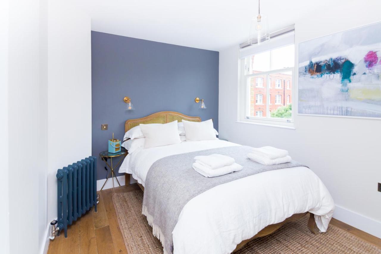 Whitfield Street Apartments London Ngoại thất bức ảnh