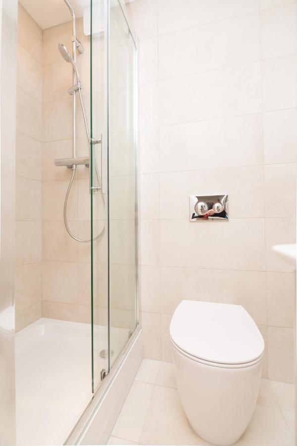 Whitfield Street Apartments London Ngoại thất bức ảnh
