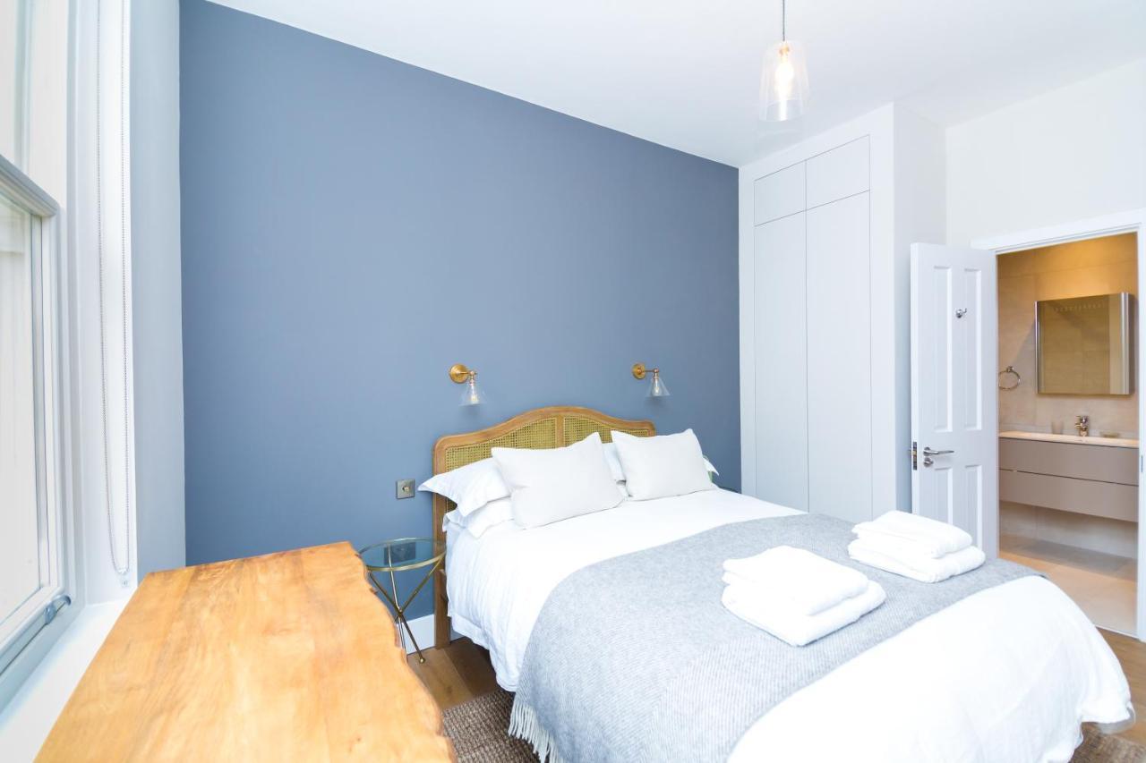 Whitfield Street Apartments London Ngoại thất bức ảnh