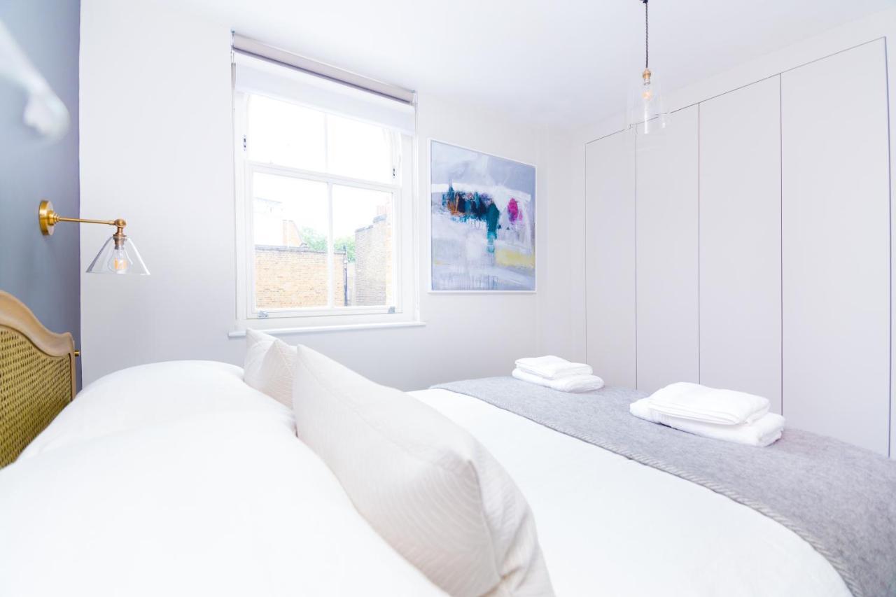 Whitfield Street Apartments London Ngoại thất bức ảnh