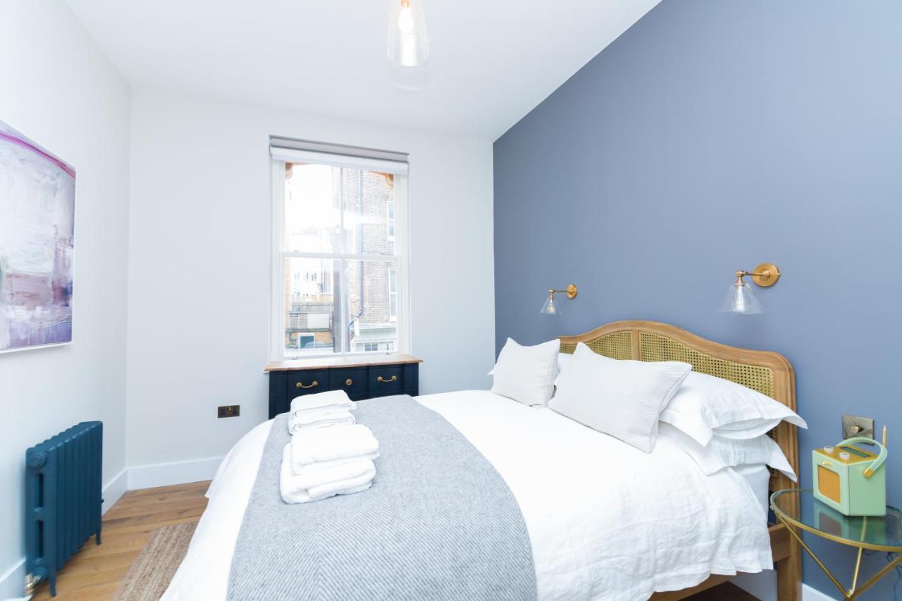 Whitfield Street Apartments London Ngoại thất bức ảnh