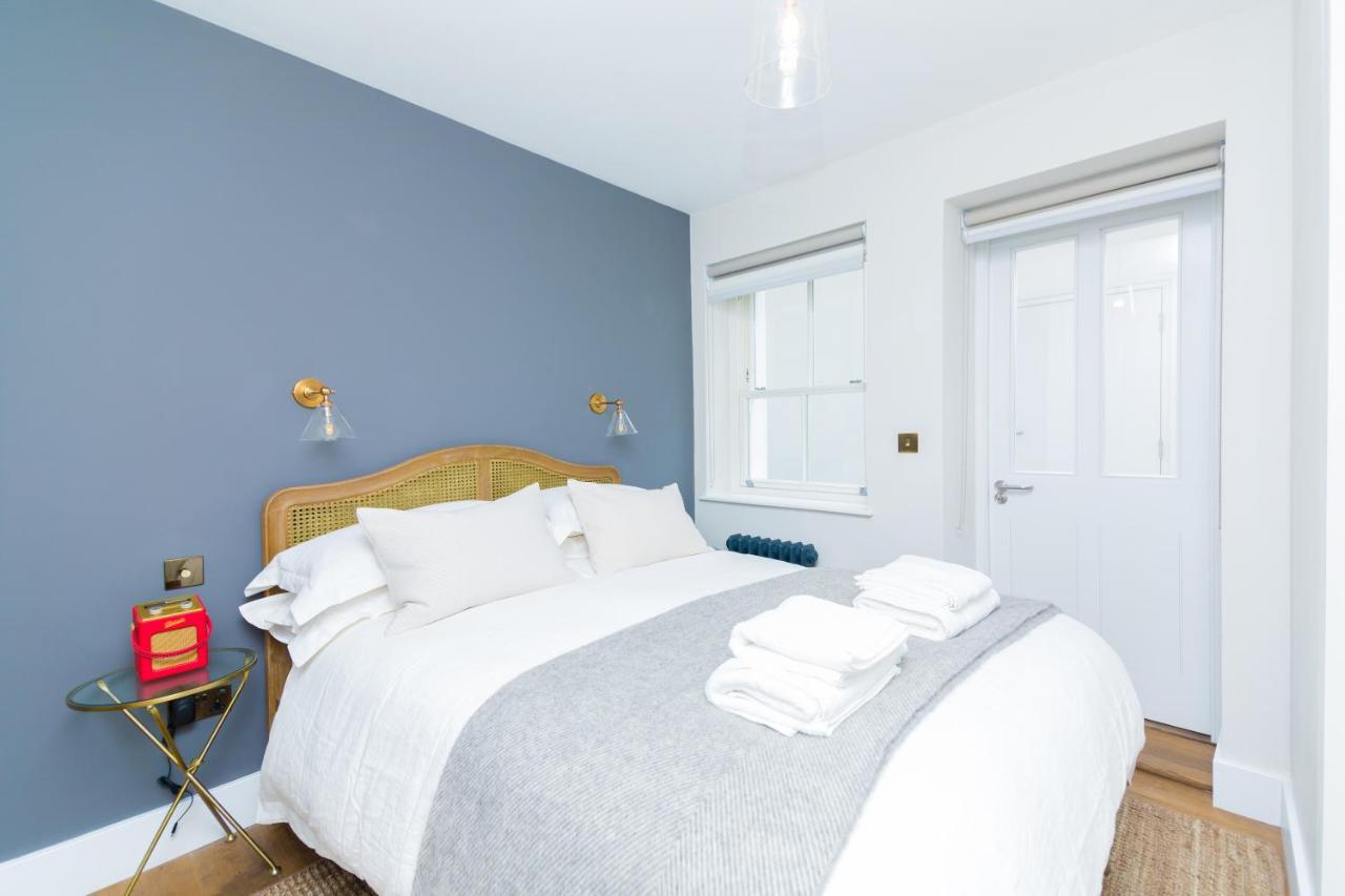 Whitfield Street Apartments London Ngoại thất bức ảnh