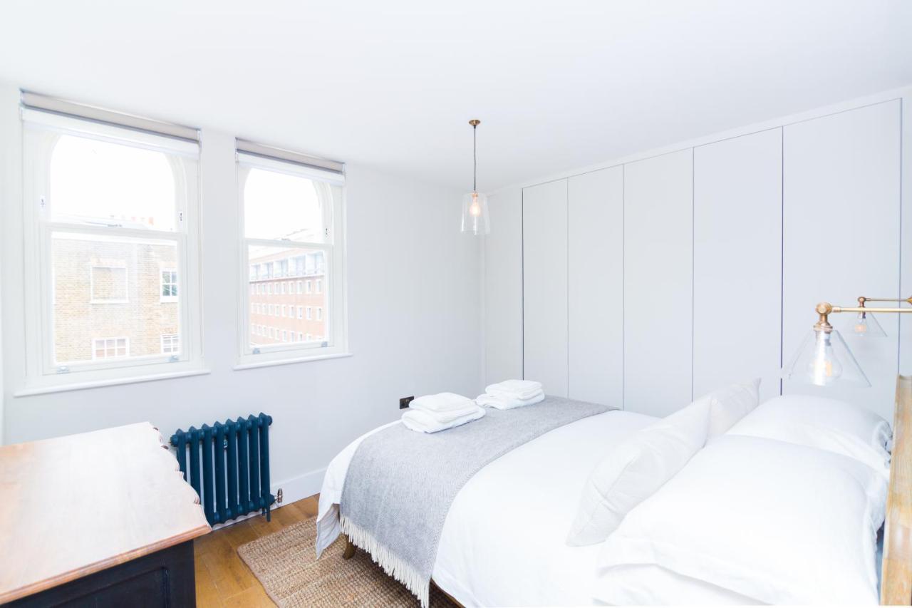 Whitfield Street Apartments London Ngoại thất bức ảnh