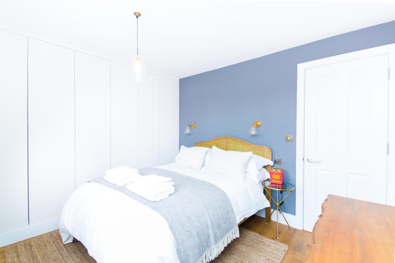 Whitfield Street Apartments London Ngoại thất bức ảnh