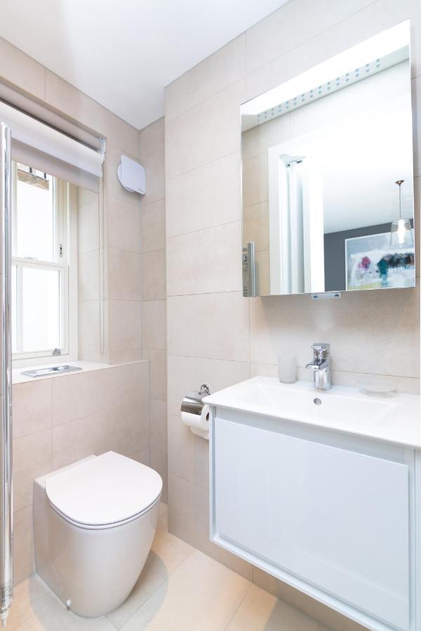 Whitfield Street Apartments London Ngoại thất bức ảnh