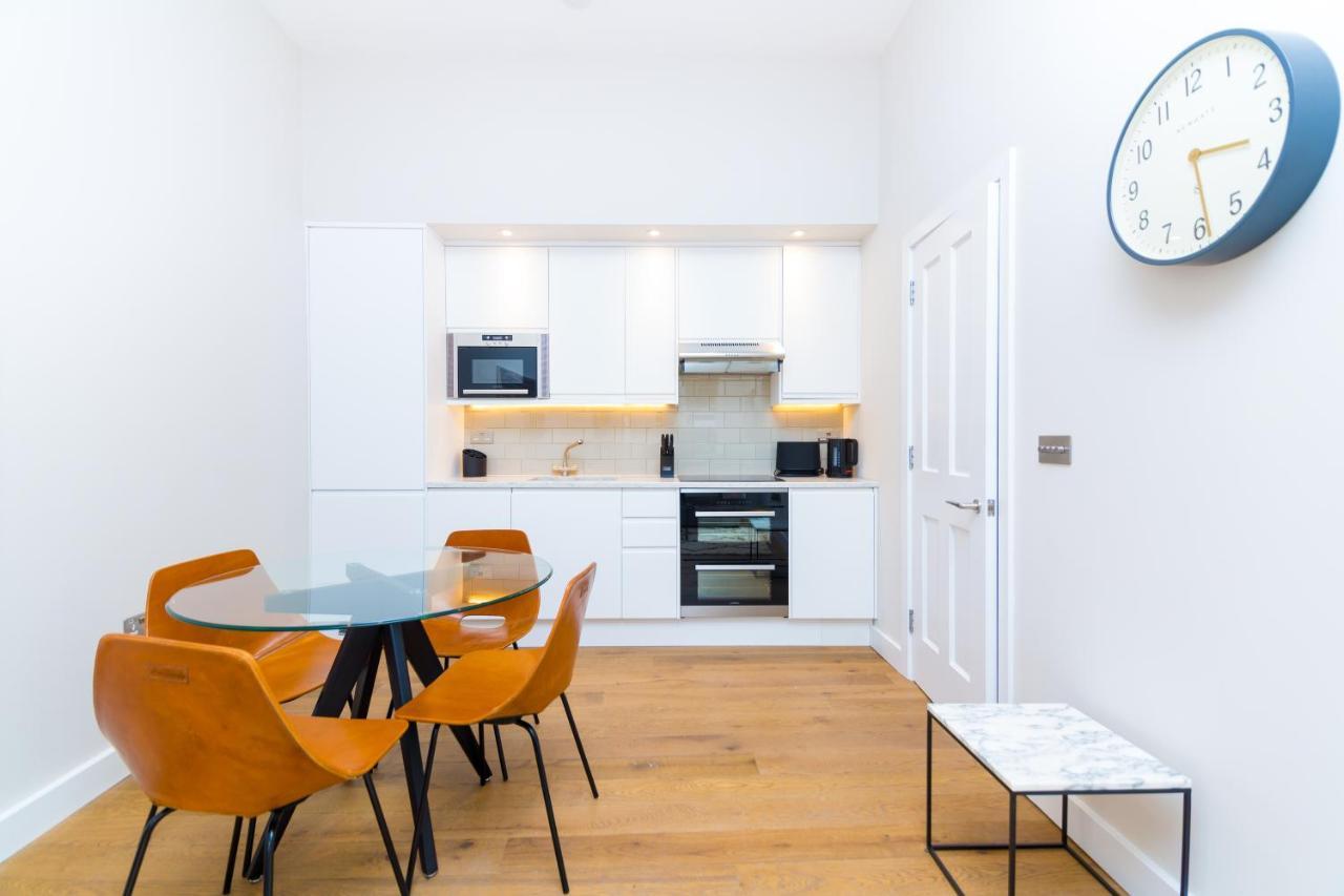 Whitfield Street Apartments London Ngoại thất bức ảnh