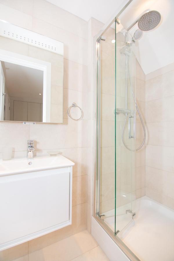 Whitfield Street Apartments London Ngoại thất bức ảnh