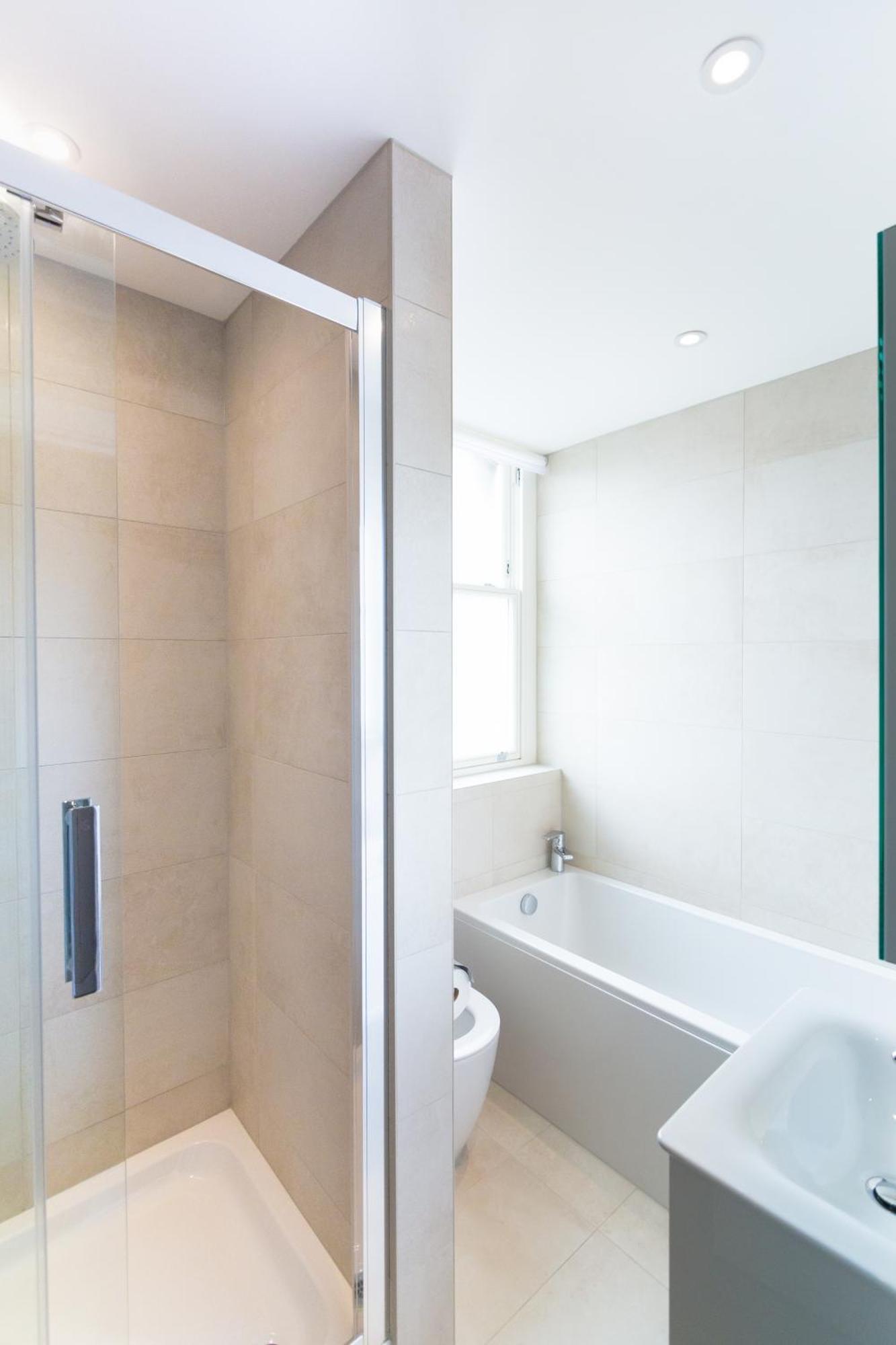 Whitfield Street Apartments London Phòng bức ảnh