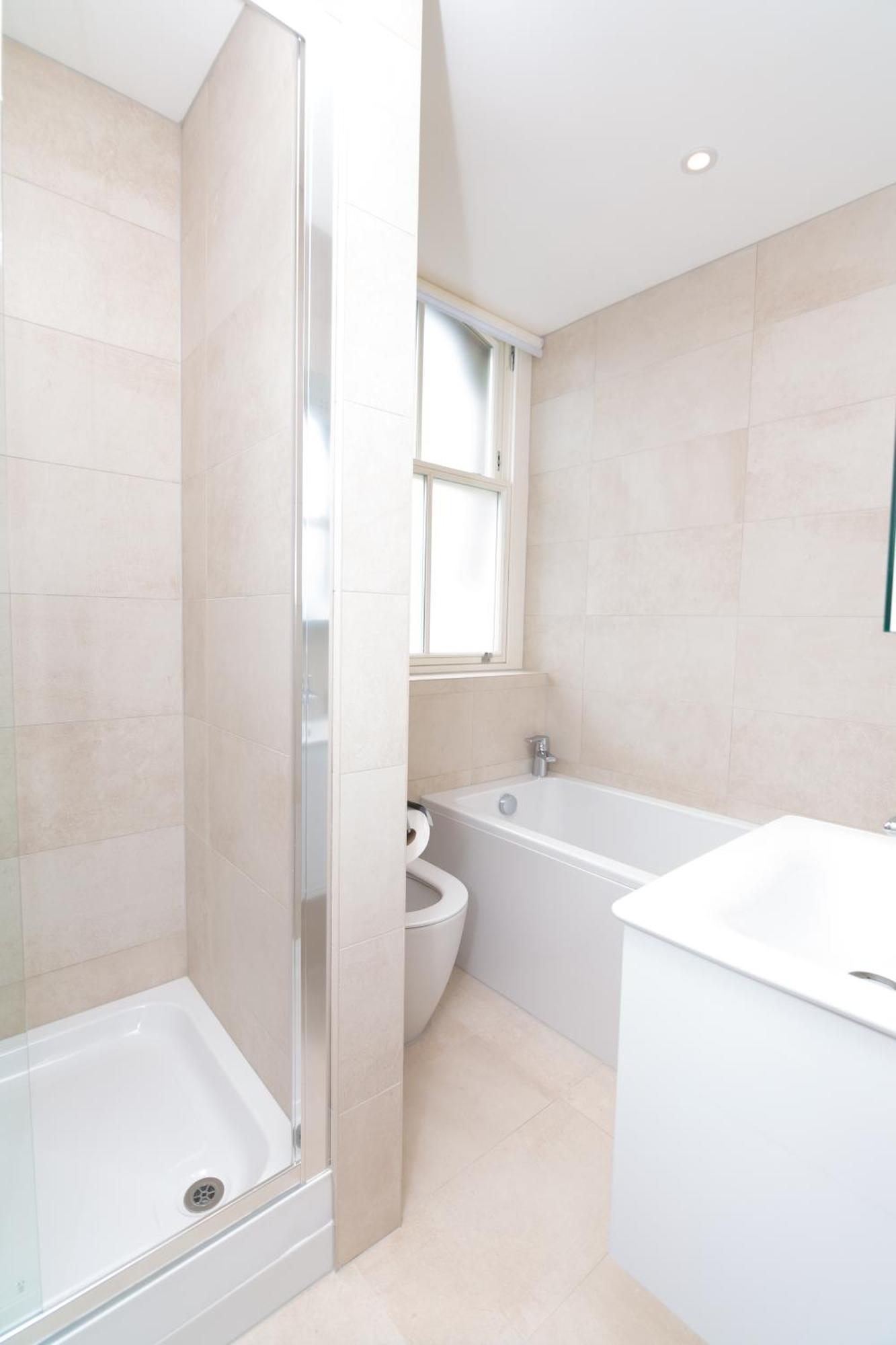 Whitfield Street Apartments London Phòng bức ảnh