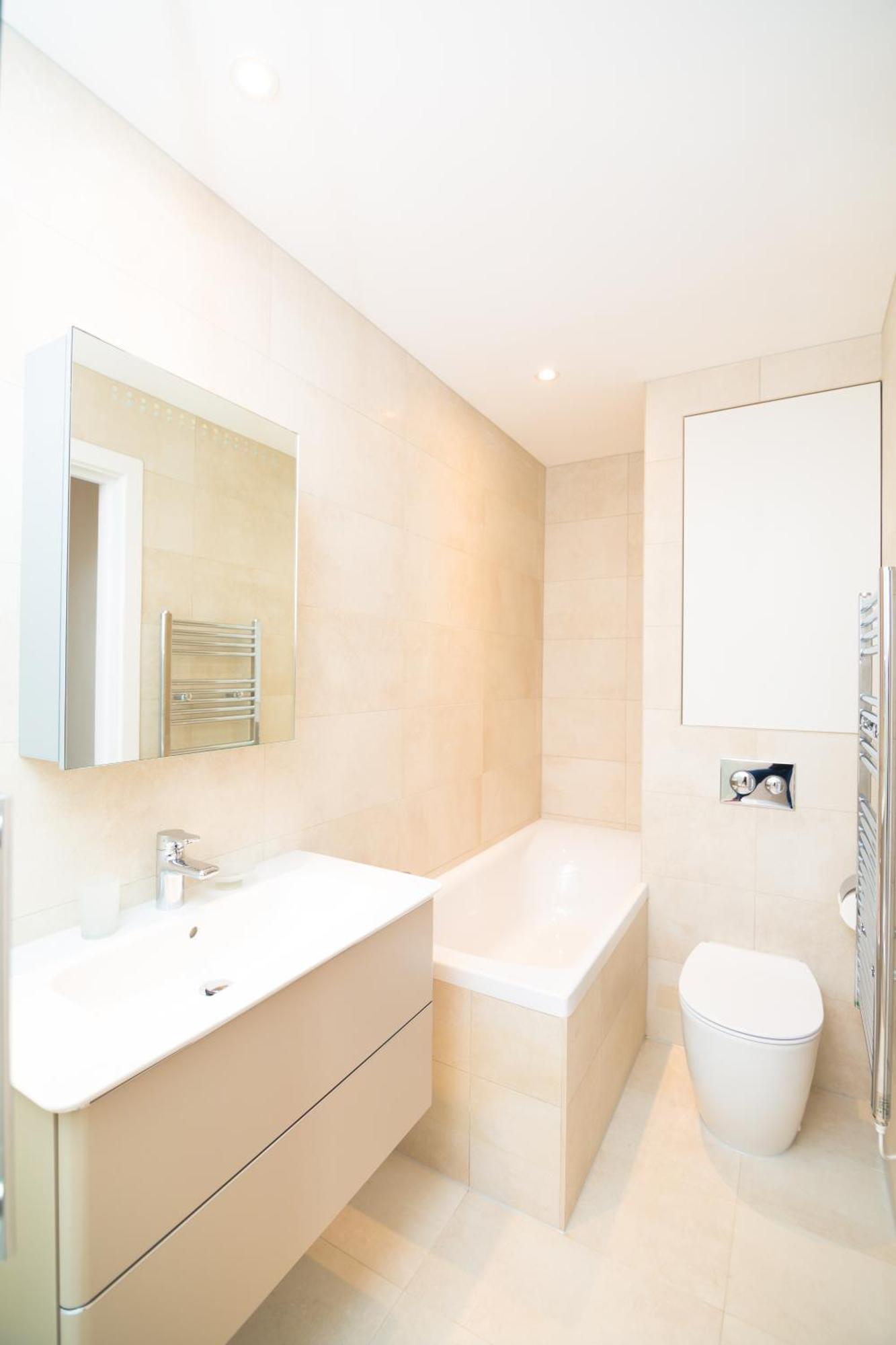 Whitfield Street Apartments London Ngoại thất bức ảnh