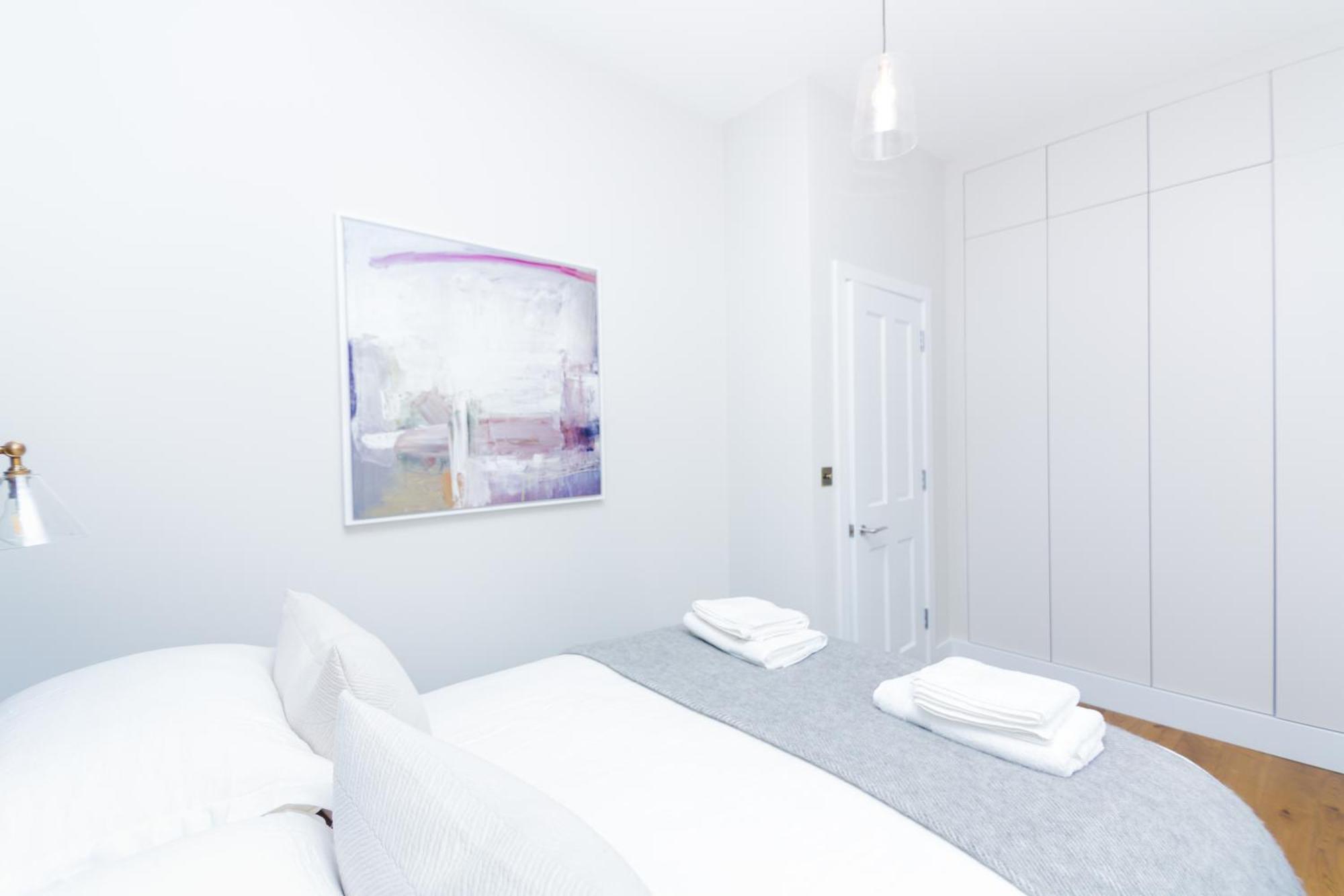 Whitfield Street Apartments London Ngoại thất bức ảnh