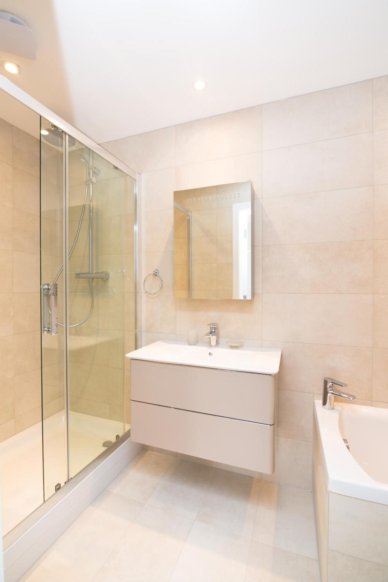 Whitfield Street Apartments London Ngoại thất bức ảnh
