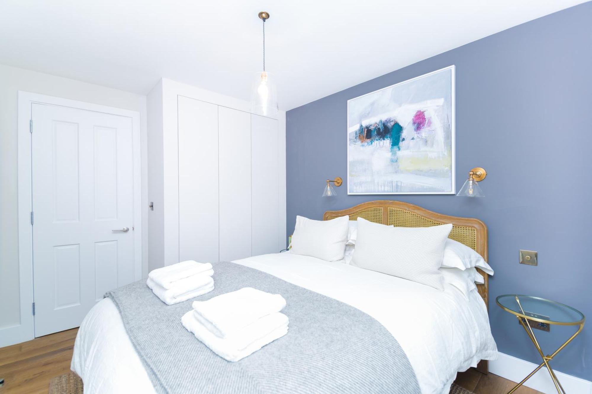 Whitfield Street Apartments London Ngoại thất bức ảnh