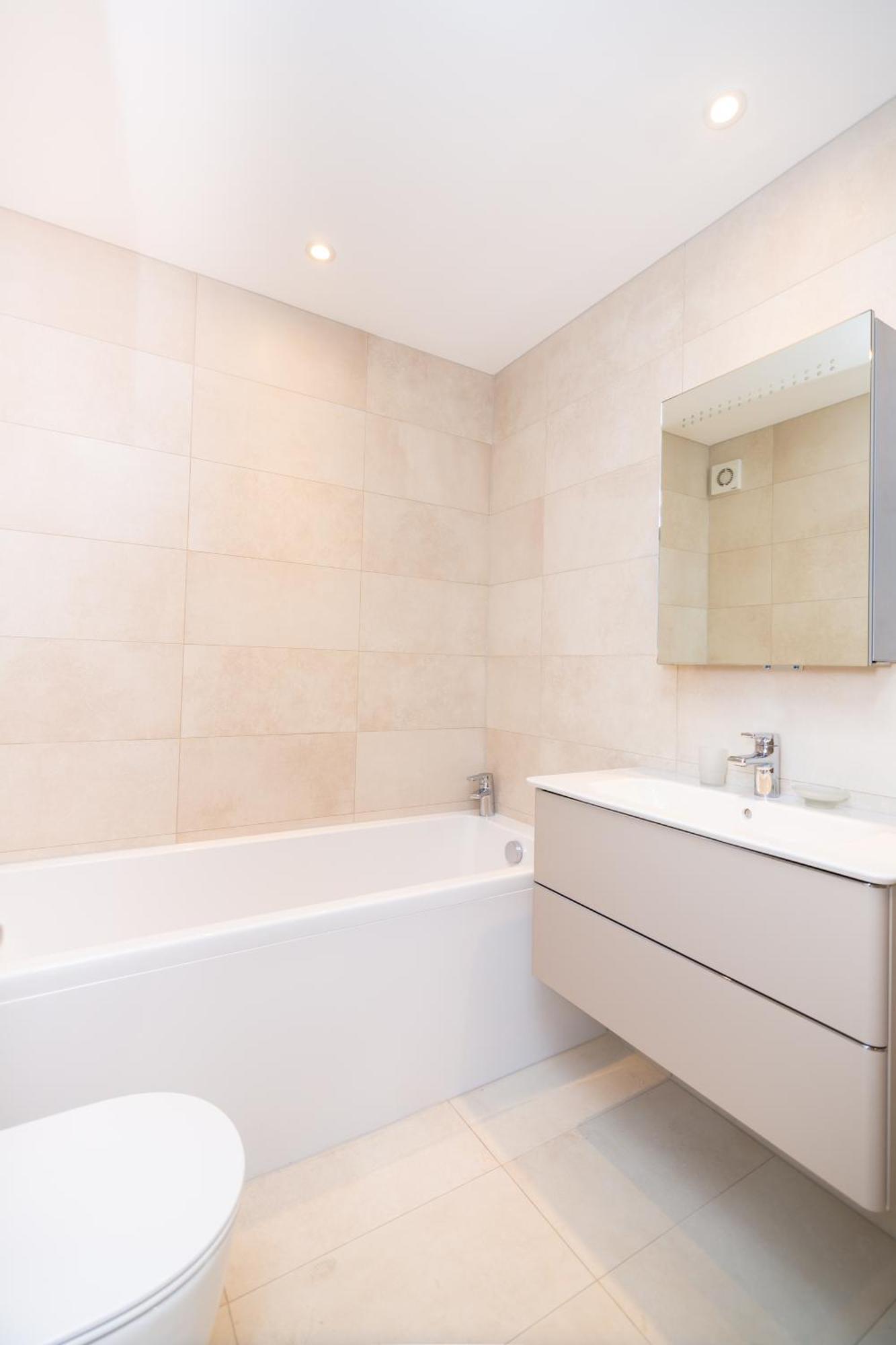 Whitfield Street Apartments London Ngoại thất bức ảnh