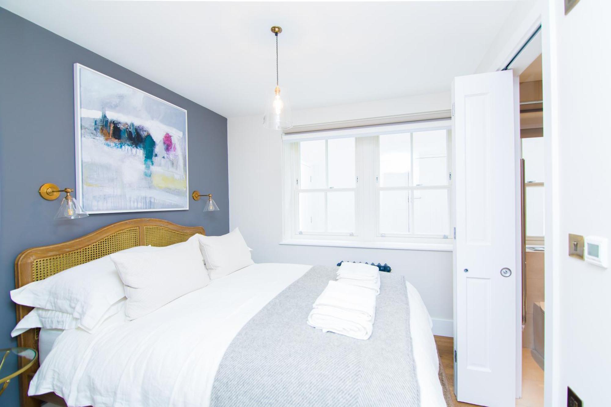 Whitfield Street Apartments London Ngoại thất bức ảnh