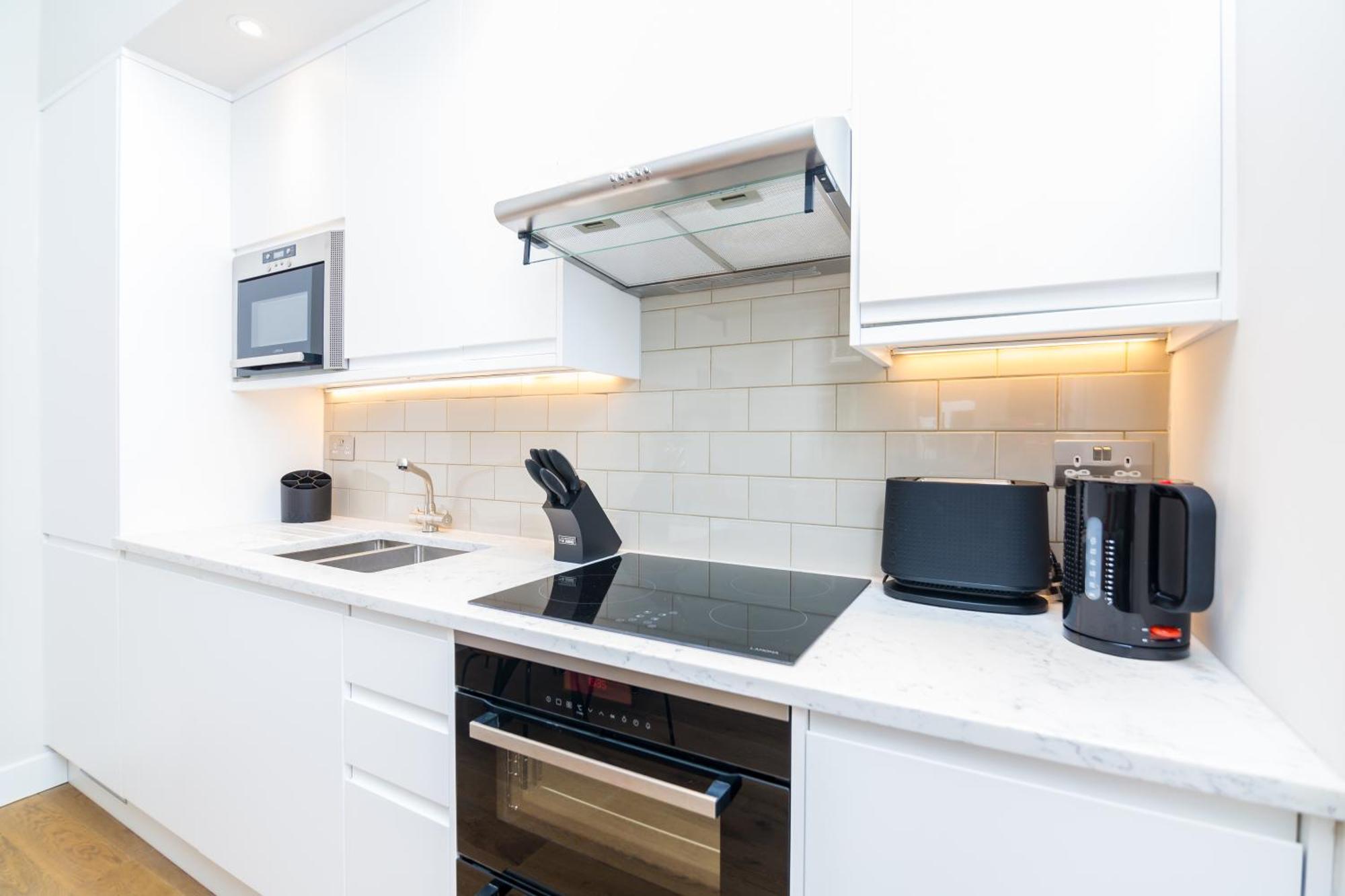 Whitfield Street Apartments London Ngoại thất bức ảnh
