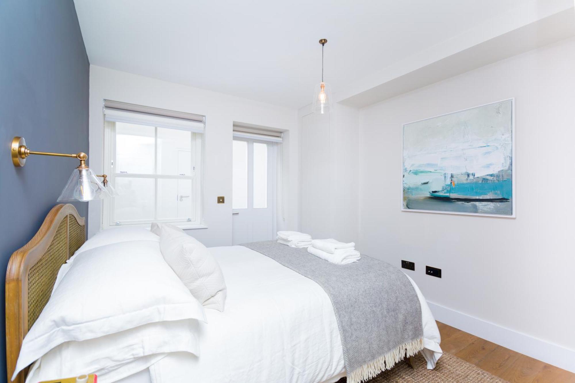 Whitfield Street Apartments London Ngoại thất bức ảnh